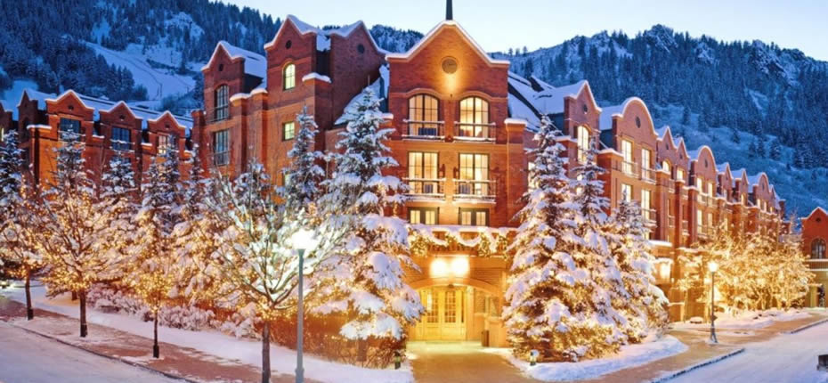 St Regis Aspen