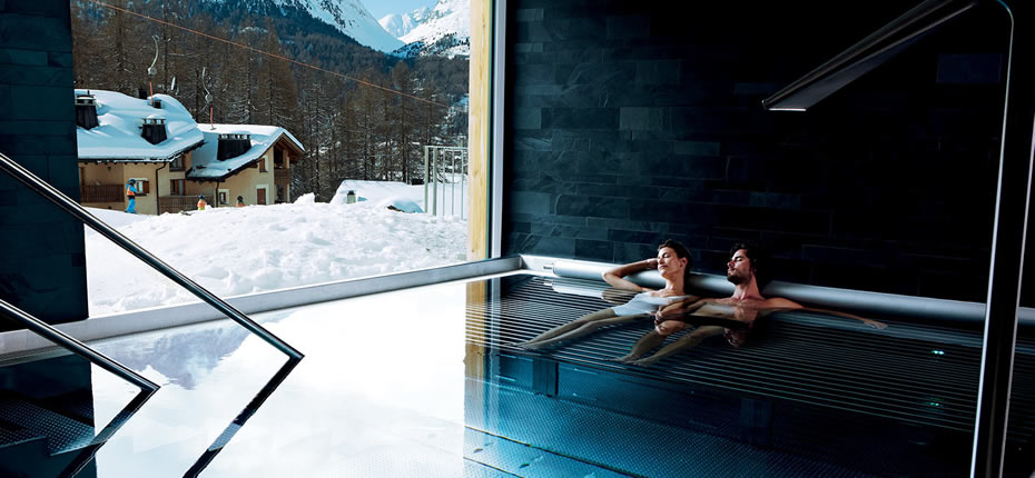 Hotel Nira Alpina - St Moritz