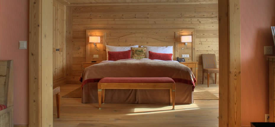 Mont Cervin Palace Hotel - Zermatt