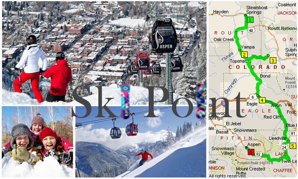 SKi em Aspen 2018