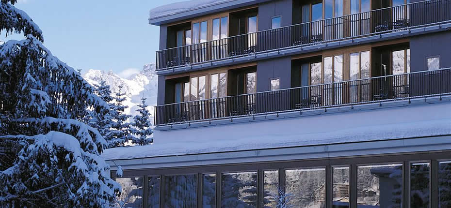 Hotel Laudinella St Moritz