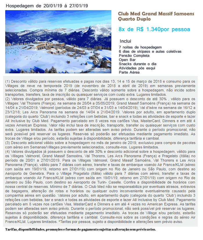 Club Med 2019 d