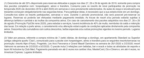 Club Med Fly Ski 3