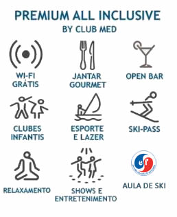 Club Med Icones