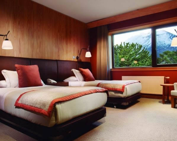 Habitacao-Standard-Valle-Corralco-Ski