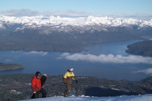 Villa La Angostura - Cerro Bayo - Argentina