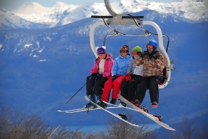 Chapelco San Martin de Los andes