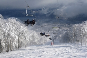 Cerro Chapelco - Argentina