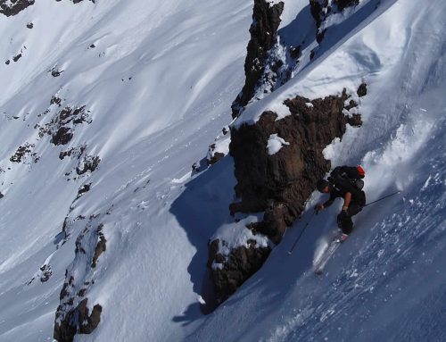 Ski em Chapelco 2024