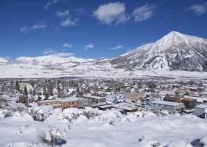 Crested Butte - Colorado - EUA