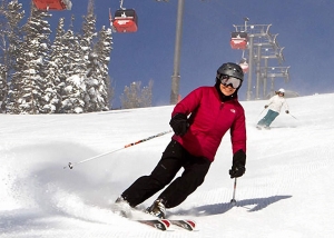 Jackson Hole esqui skipoint