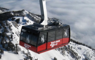 Jackson Hole esqui skipoint