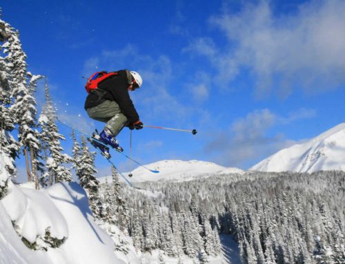 Banff Lake Louise – Can