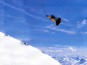 Cerro Castor - Ushuaia esqui neve