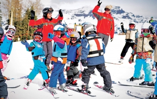 Telluride esqui skipoint