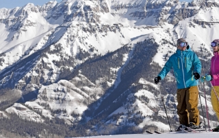 Telluride esqui skipoint