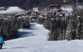 Telluride esqui skipoint