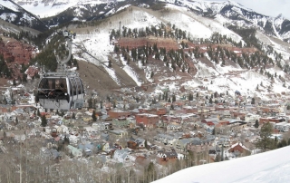 Telluride esqui skipoint