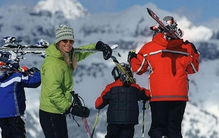 Telluride esqui skipoint