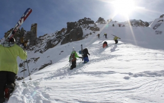 Telluride esqui skipoint