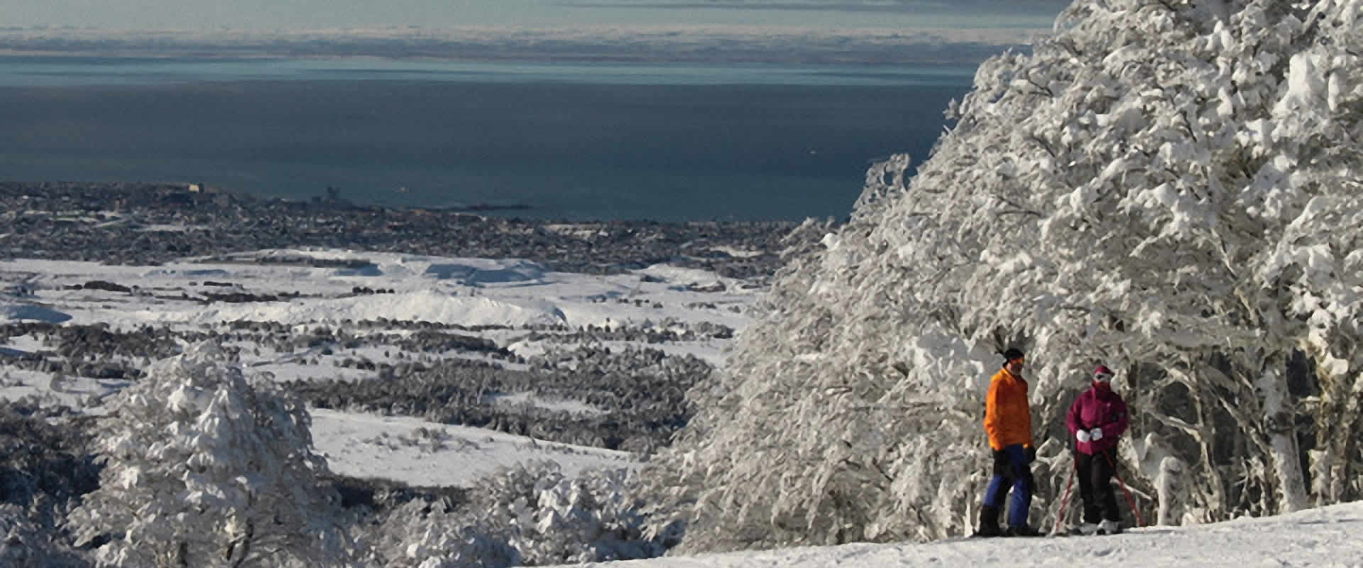 Ushuaia cerro castor