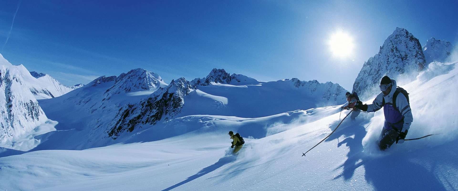 Whistler esqui skipoint