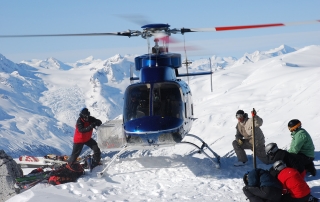 Whistler esqui skipoint