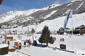 Bariloche - Cerro Catedral - Argentina