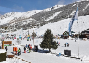 Bariloche - Cerro Catedral - Argentina