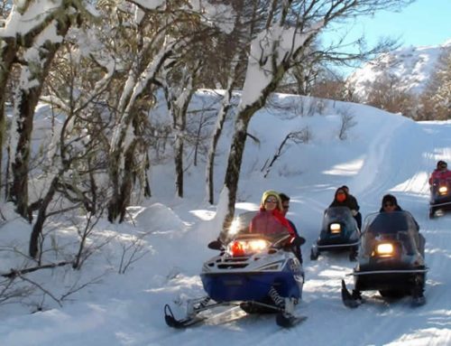 Ski em Chillan 2026