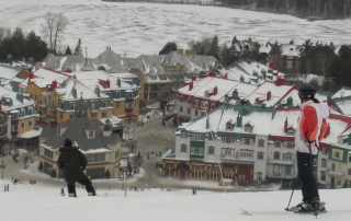 mont tremblant esqui ski