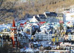 Mont Tremblant Canada