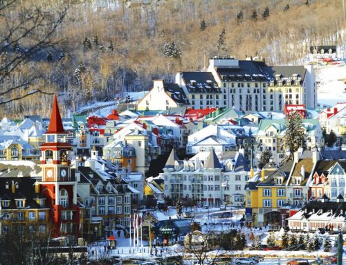 Mont Tremblant – Can