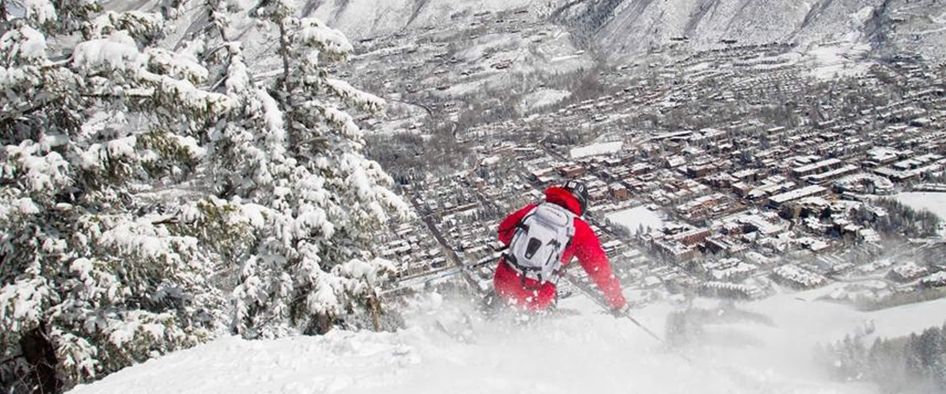 Snowmass esqui skipoint