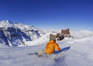 Valle Nevado - Chile