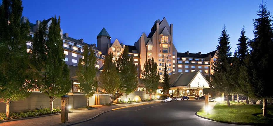 Delta Whistler Village