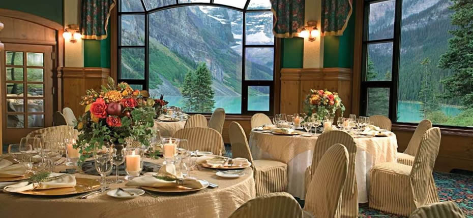 Fairmont Chateau Lake Louise – SkiPoint