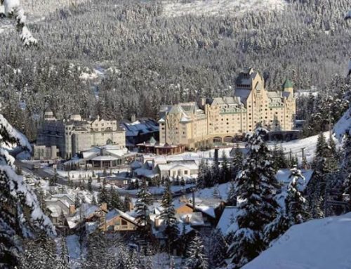 The Fairmont Chateau Whistler Resort