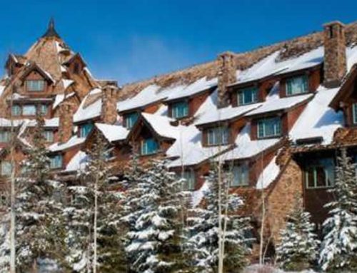 Horizon Pass Lodge