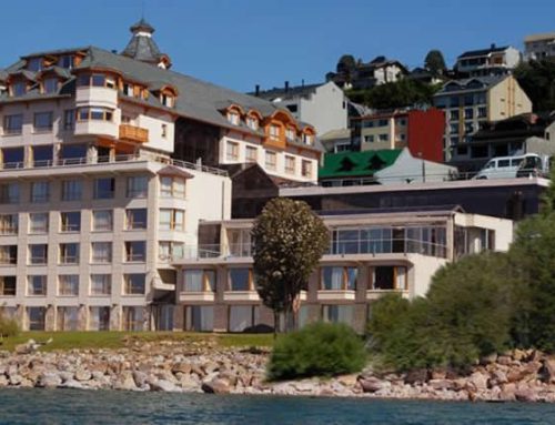 Hotel Cacique Inacayal