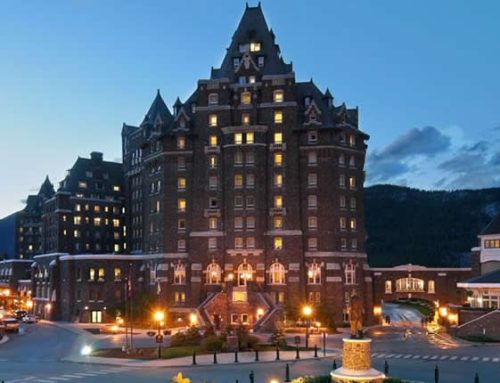 Fairmont Banff Springs Hotel