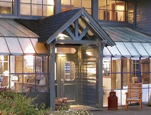 Hotel Las Balsas Gourmet & Spa