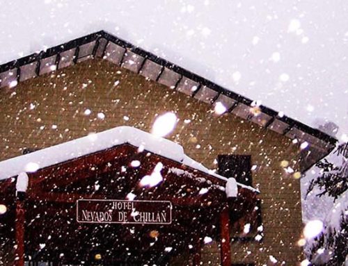 Hotel Nevados de Chillan