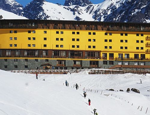 Hotel Portillo