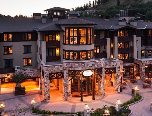 The Chateaux at Silver Lake