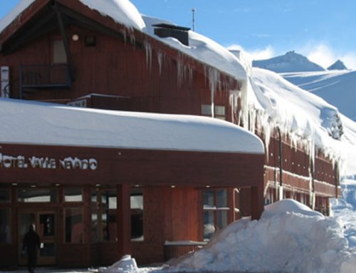 Hotel Valle Nevado