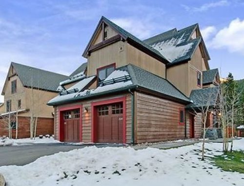 Red Hawk Townhomes