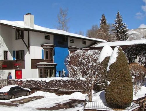 St. Moritz Lodge