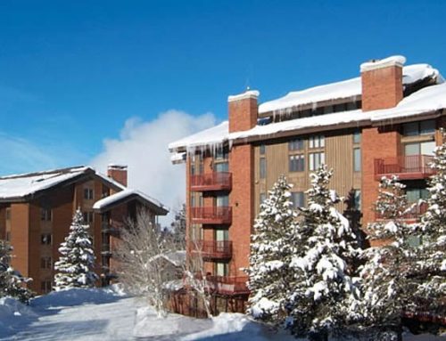 Bear Claw Condominiums Steamboat