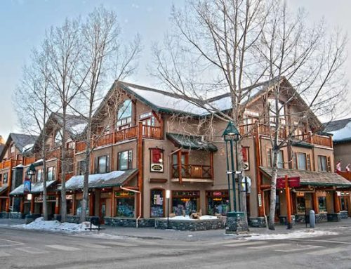 Brewster’s Mountain Lodge